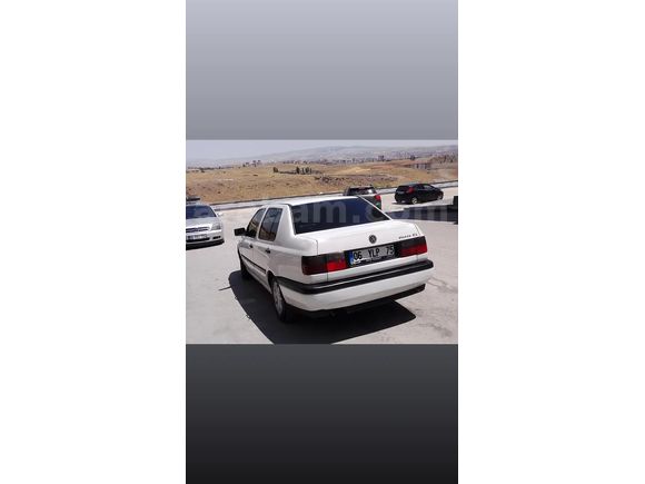 Sahibinden Volkswagen Vento 1.8 CL 1996 Model Ankara