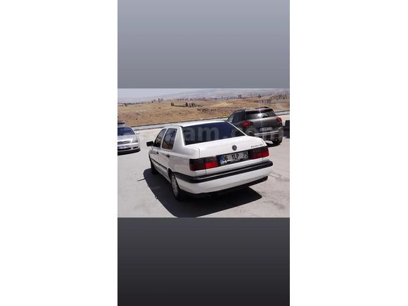 Sahibinden Volkswagen Vento 1.8 CL 1996 Model Ankara