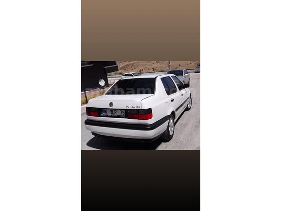 Sahibinden Volkswagen Vento 1.8 CL 1996 Model Ankara