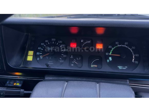 Sahibinden Renault R 9 1.4 Broadway GTE 1992 Model 