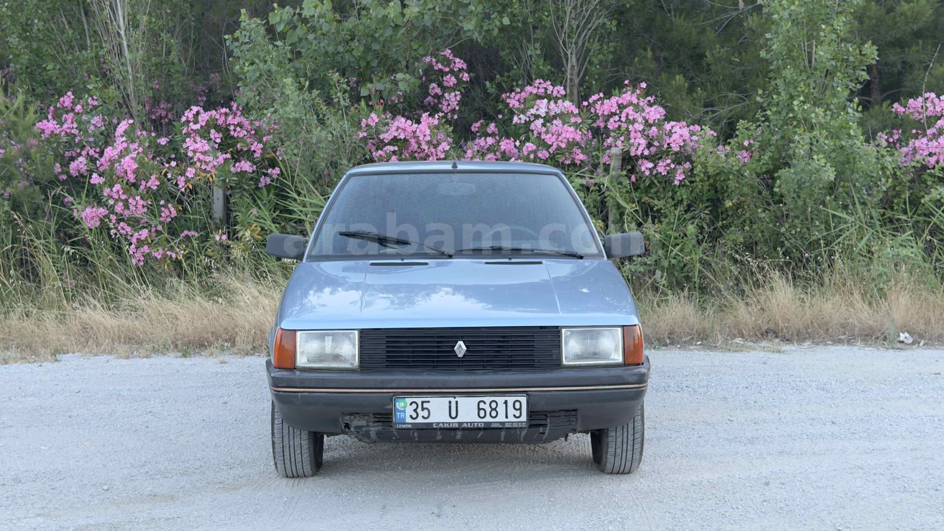 Sahibinden Renault R 9 1.4 Broadway GTE 1992 Model İzmir 290.000