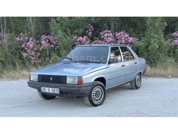 Sahibinden Renault R 9 1.4 Broadway GTE 1992 Model 