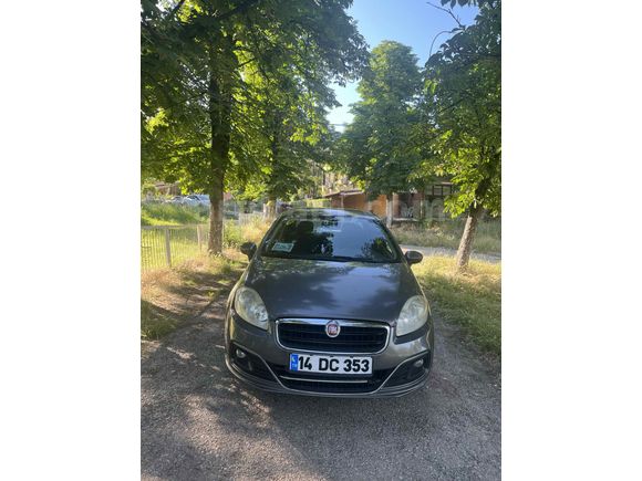 Sahibinden Fiat Linea 1.4 Fire Pop 2014 Model  111.070 km Füme