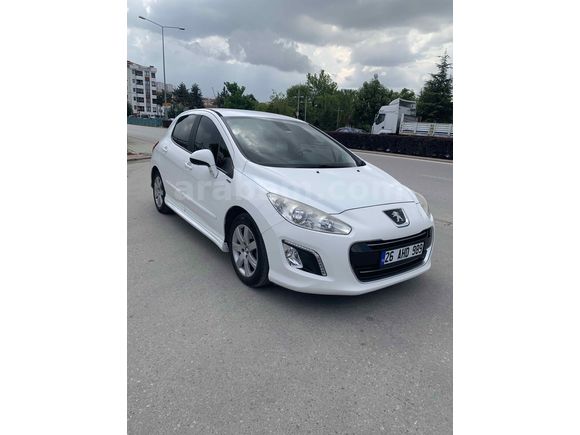 Sahibinden  Yeni Muayeneli Değişensiz 308