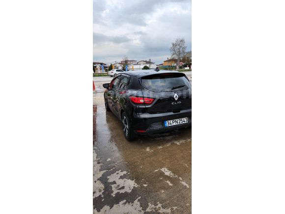 değişensiz orjinal clio 4