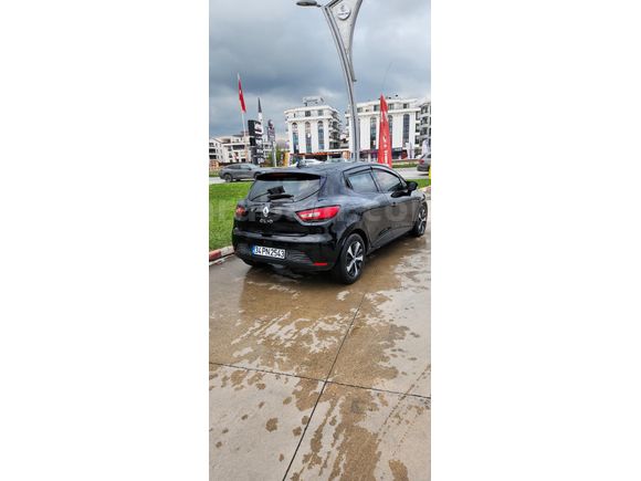 değişensiz orjinal clio 4