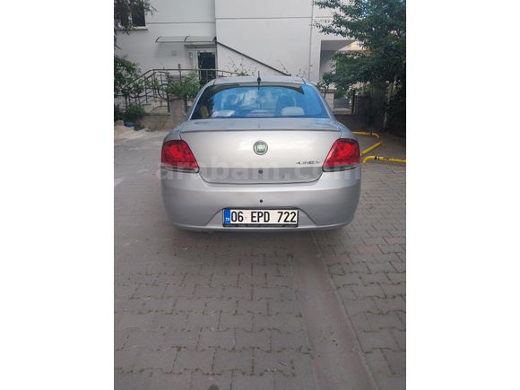 Sahibinden Fiat Linea 1.3 Multijet Active 2009 Model