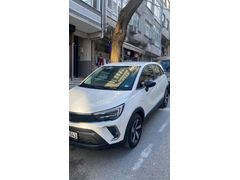Sahibinden Opel Crossland 1.2 T Essential 2024 Model 