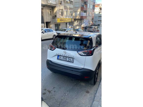 Sahibinden Opel Crossland 1.2 T Essential 2024 Model 
