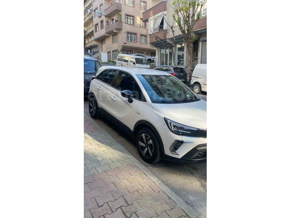 Sahibinden Opel Crossland 1.2 T Essential 2024 Model 