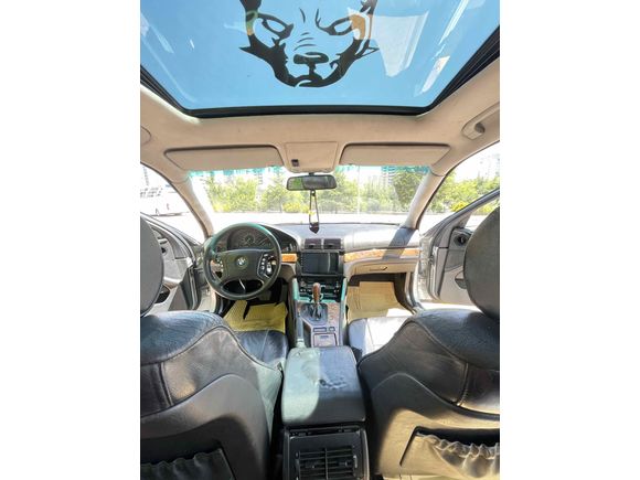 1998  530 ÇİFT VANOS OTOMATİK 
