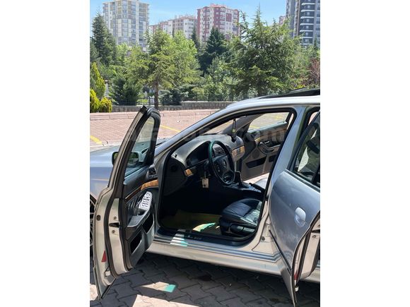 1998  530 ÇİFT VANOS OTOMATİK 
