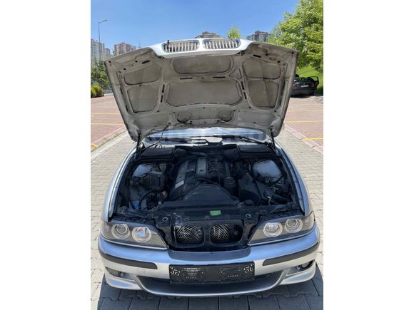 1998  530 ÇİFT VANOS OTOMATİK 