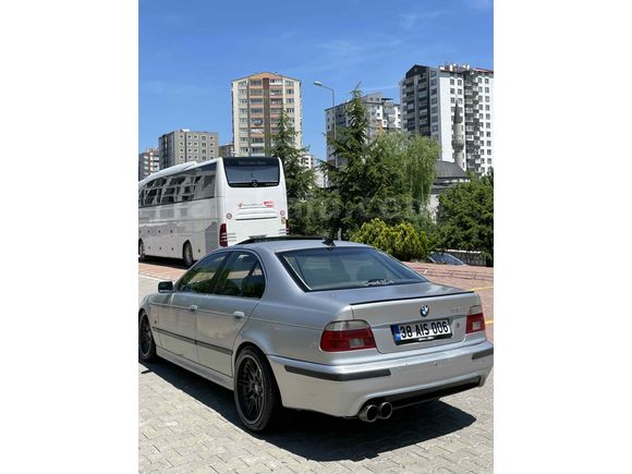 1998  530 ÇİFT VANOS OTOMATİK 