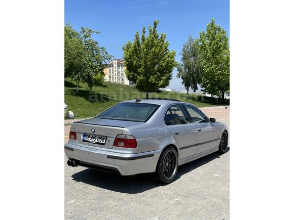 1998  530 ÇİFT VANOS OTOMATİK 