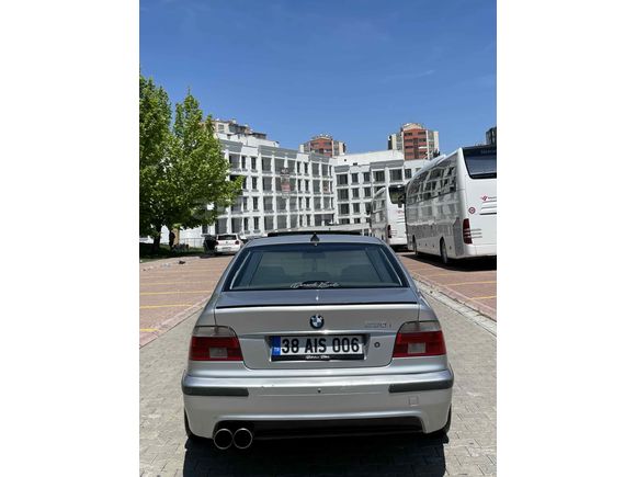 1998  530 ÇİFT VANOS OTOMATİK 