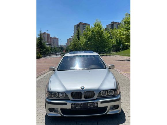 1998  530 ÇİFT VANOS OTOMATİK 