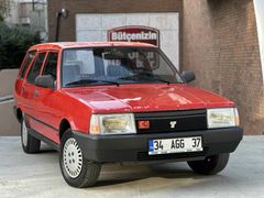 Galeriden Tofaş Kartal 5 Vites 1995 Model İstanbul