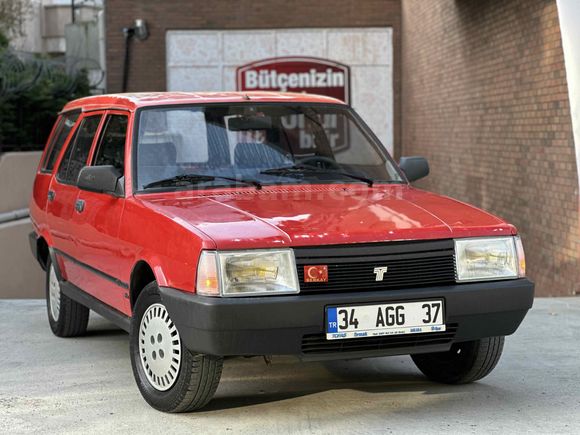 Galeriden Tofaş Kartal 5 Vites 1995 Model İstanbul