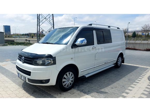 Sahibinden Volkswagen Transporter 2.0 TDI City Van 2011 Model