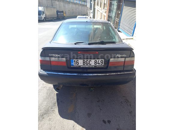 Sahibinden Citroen Xantia 2.0 SX 2000 Model 