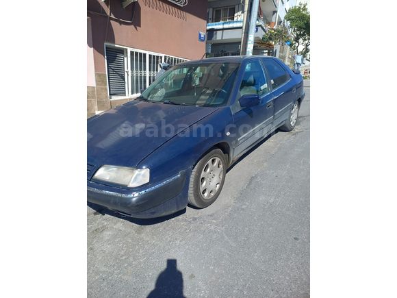 Sahibinden Citroen Xantia 2.0 SX 2000 Model 