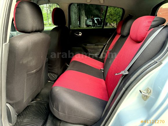 RENAULT MEGANE 1.5 DCİ DİNAMİC 2004 MODEL TEMİZ BAKIMLI ! ! !