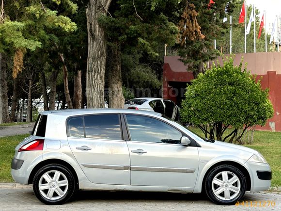 RENAULT MEGANE 1.5 DCİ DİNAMİC 2004 MODEL TEMİZ BAKIMLI ! ! !