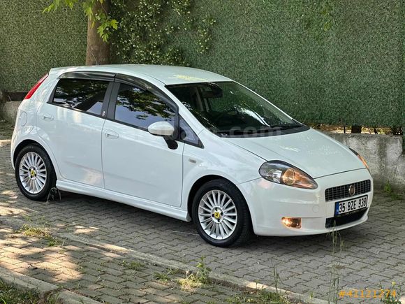 2009 FIAT PUNTO 1,3MULTİJET FUN 227,000KM DEĞİŞENSİZ CAM GİBİ