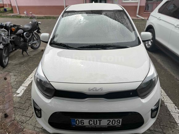 Sahibinden Kia Picanto 1.0 MPI 2021 Model 