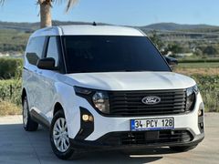Galeriden Ford Tourneo Courier 1.0 EcoBoost Deluxe 2025 Model İstanbul