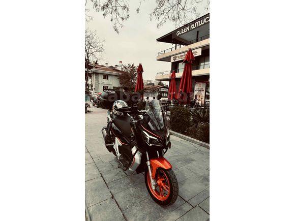 Sahibinden RKS Reale 125 