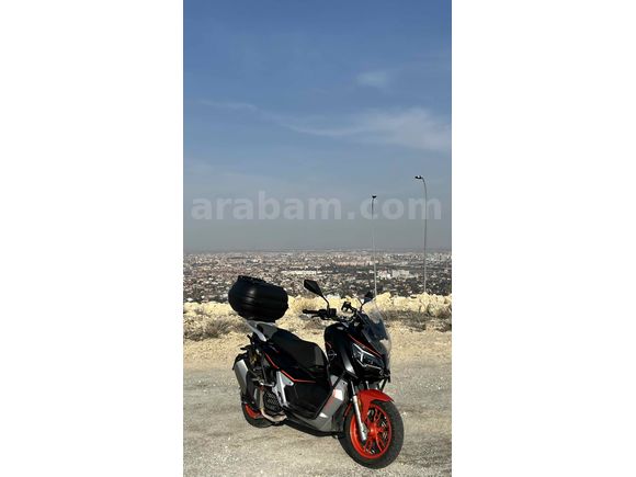 Sahibinden RKS Reale 125 