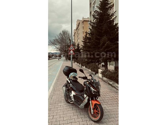 Sahibinden RKS Reale 125 