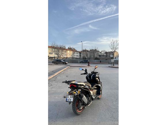 Sahibinden RKS Reale 125 