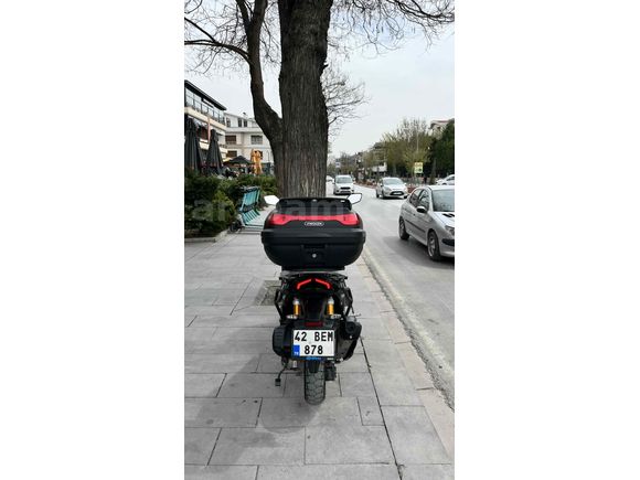 Sahibinden RKS Reale 125 