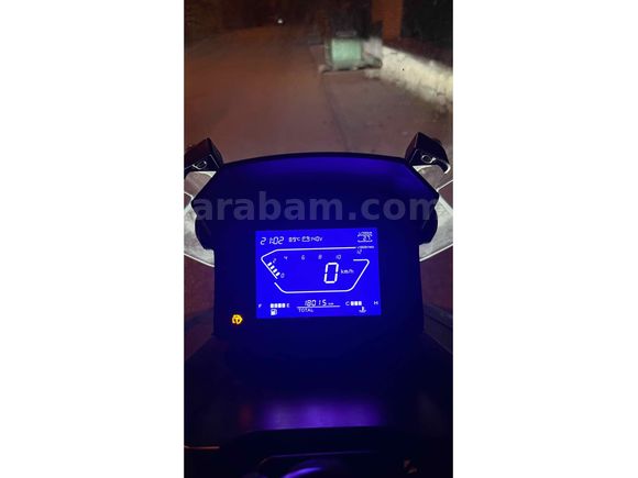 Sahibinden RKS Reale 125 