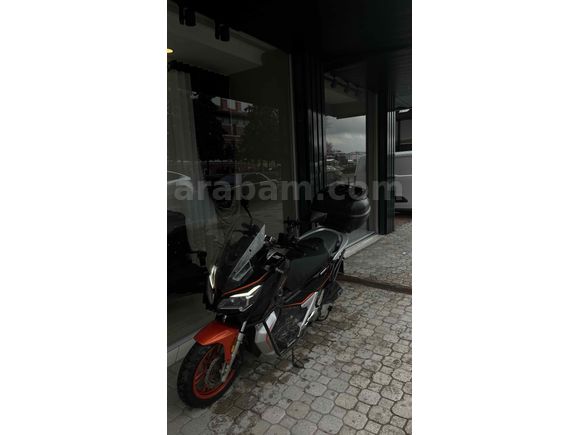 Sahibinden RKS Reale 125 