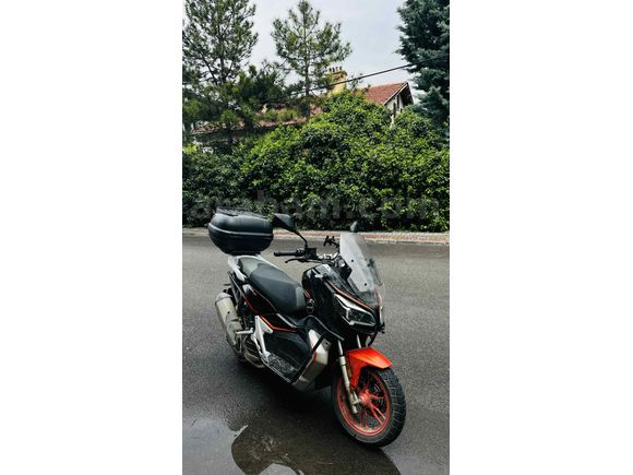 Sahibinden RKS Reale 125 