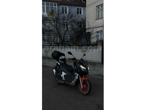 Sahibinden RKS Reale 125 