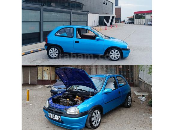 Sahibinden Opel Corsa 1.4 Swing 1994 Model