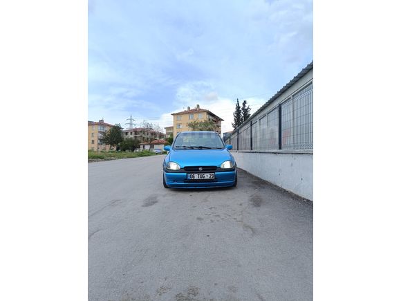 Sahibinden Opel Corsa 1.4 Swing 1994 Model