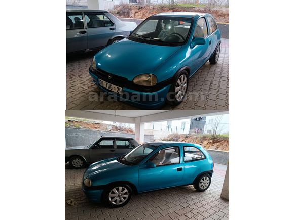 Sahibinden Opel Corsa 1.4 Swing 1994 Model