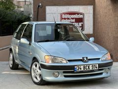 Galeriden Peugeot 106 GTI 2001 Model İstanbul