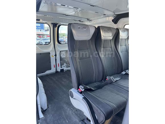EMSALSİZ TEMİZLİKTE FORD TANSİT CUSTOM 2020  MODEL 2.0 ECOBLUE DİZEL
