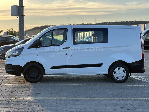 EMSALSİZ TEMİZLİKTE FORD TANSİT CUSTOM 2020  MODEL 2.0 ECOBLUE DİZEL