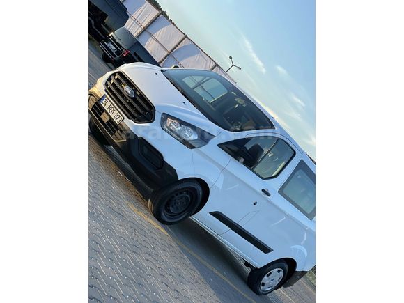 EMSALSİZ TEMİZLİKTE FORD TANSİT CUSTOM 2020  MODEL 2.0 ECOBLUE DİZEL