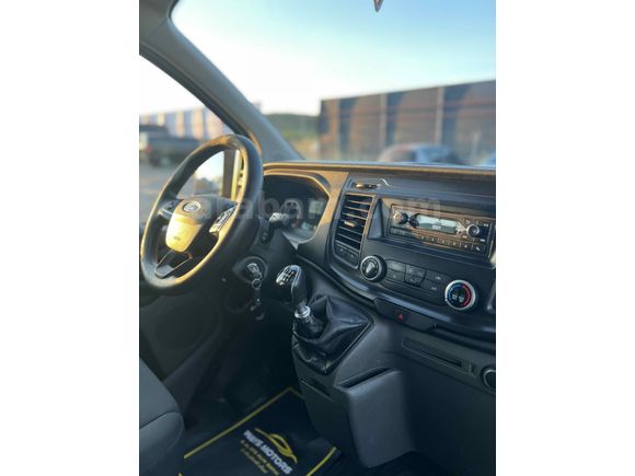 EMSALSİZ TEMİZLİKTE FORD TANSİT CUSTOM 2020  MODEL 2.0 ECOBLUE DİZEL
