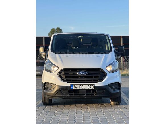 EMSALSİZ TEMİZLİKTE FORD TANSİT CUSTOM 2020  MODEL 2.0 ECOBLUE DİZEL