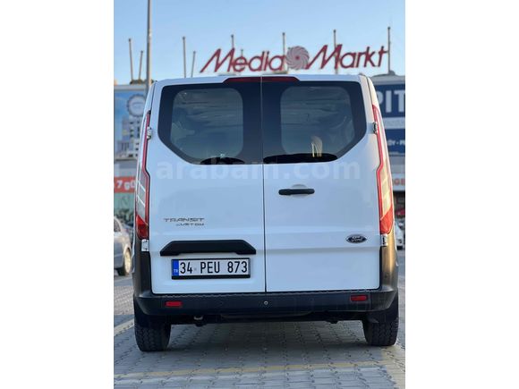 EMSALSİZ TEMİZLİKTE FORD TANSİT CUSTOM 2020  MODEL 2.0 ECOBLUE DİZEL